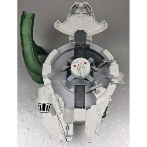 Star Wars Millennium Falcon HotWheels Car Track‎ Toy PlaySet 2017